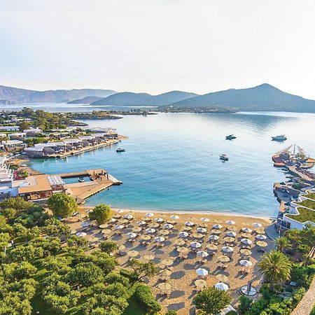 Elounda Beach Hotel & Villas, A Member Of The Leading Hotels Of The World Eksteriør billede