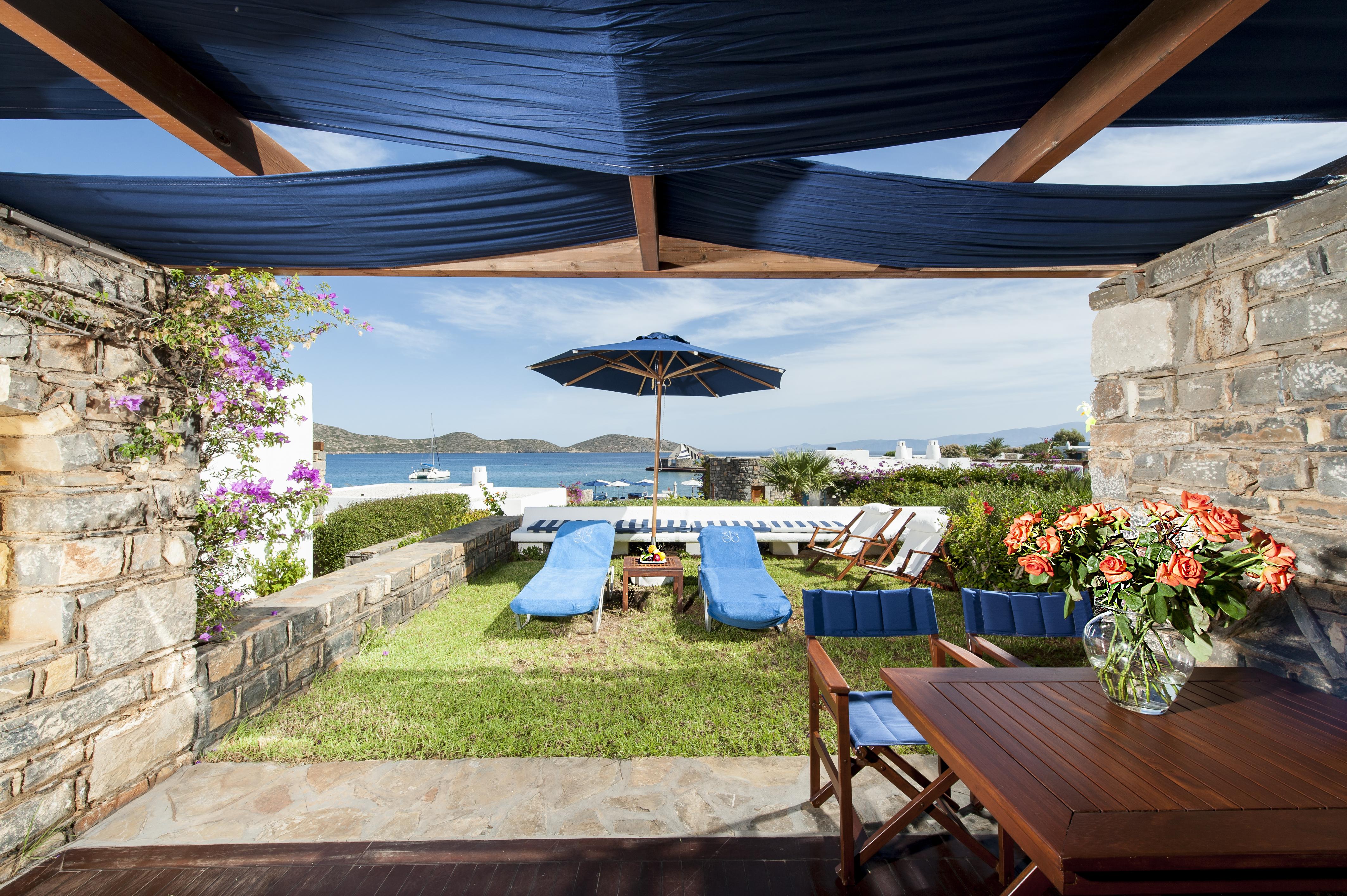 Elounda Beach Hotel & Villas, A Member Of The Leading Hotels Of The World Eksteriør billede