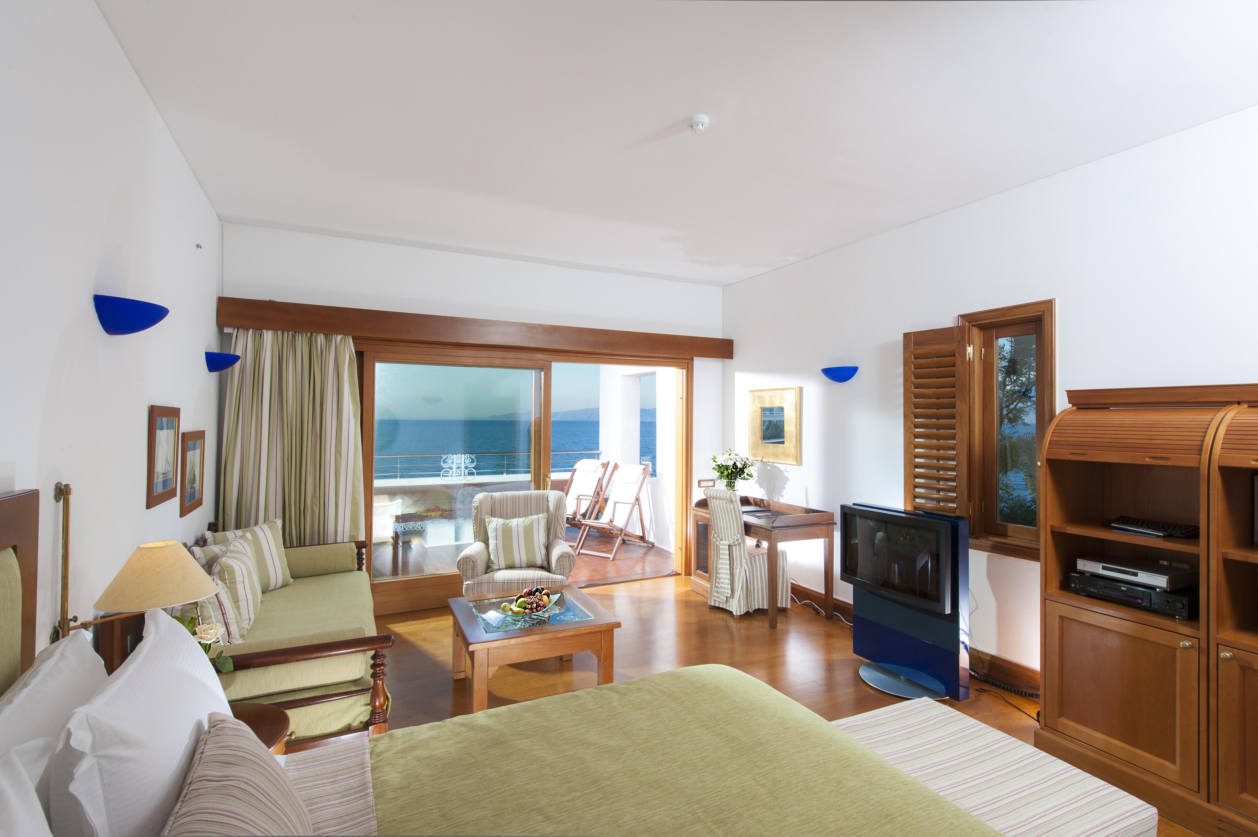 Elounda Beach Hotel & Villas, A Member Of The Leading Hotels Of The World Eksteriør billede