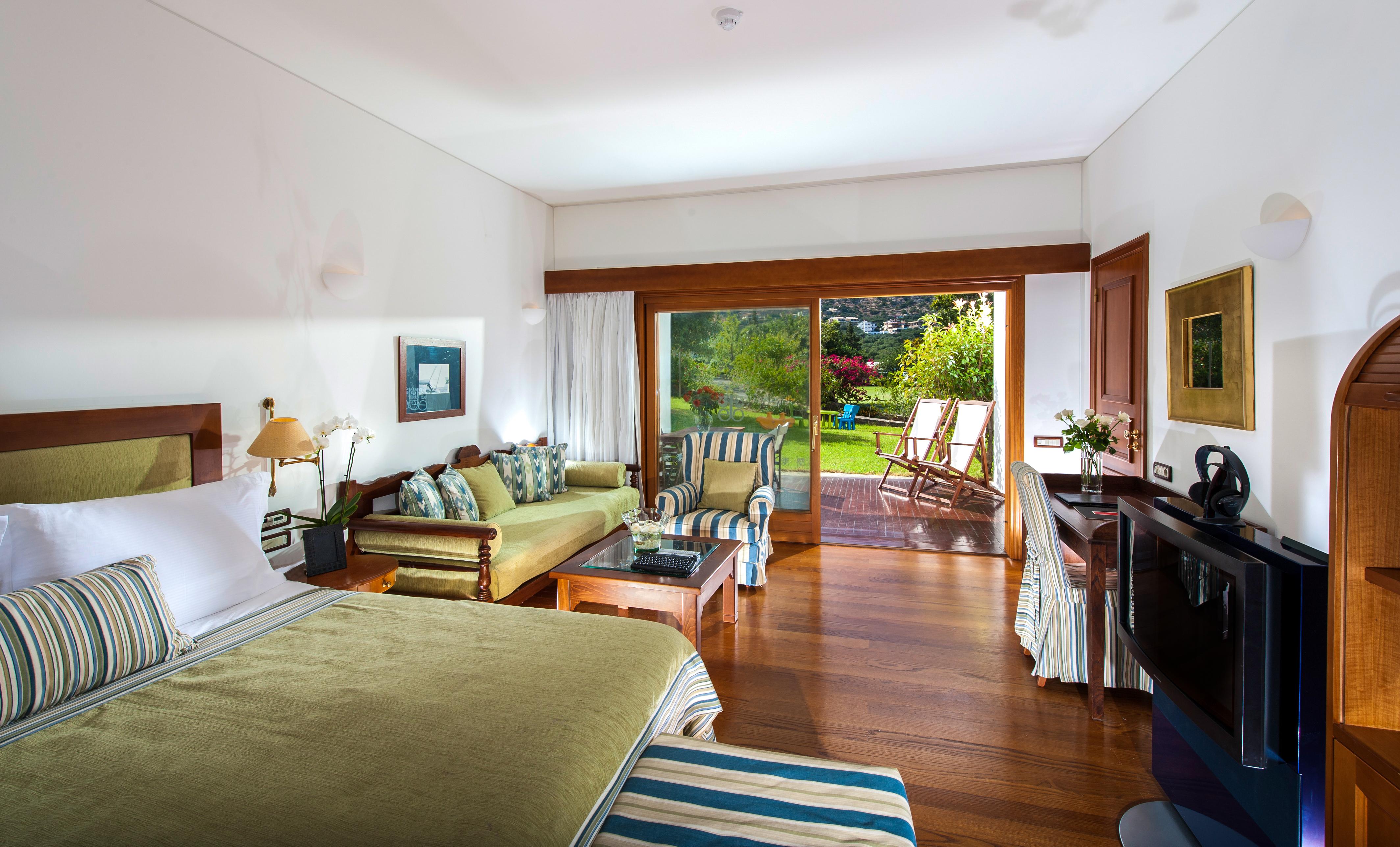 Elounda Beach Hotel & Villas, A Member Of The Leading Hotels Of The World Eksteriør billede