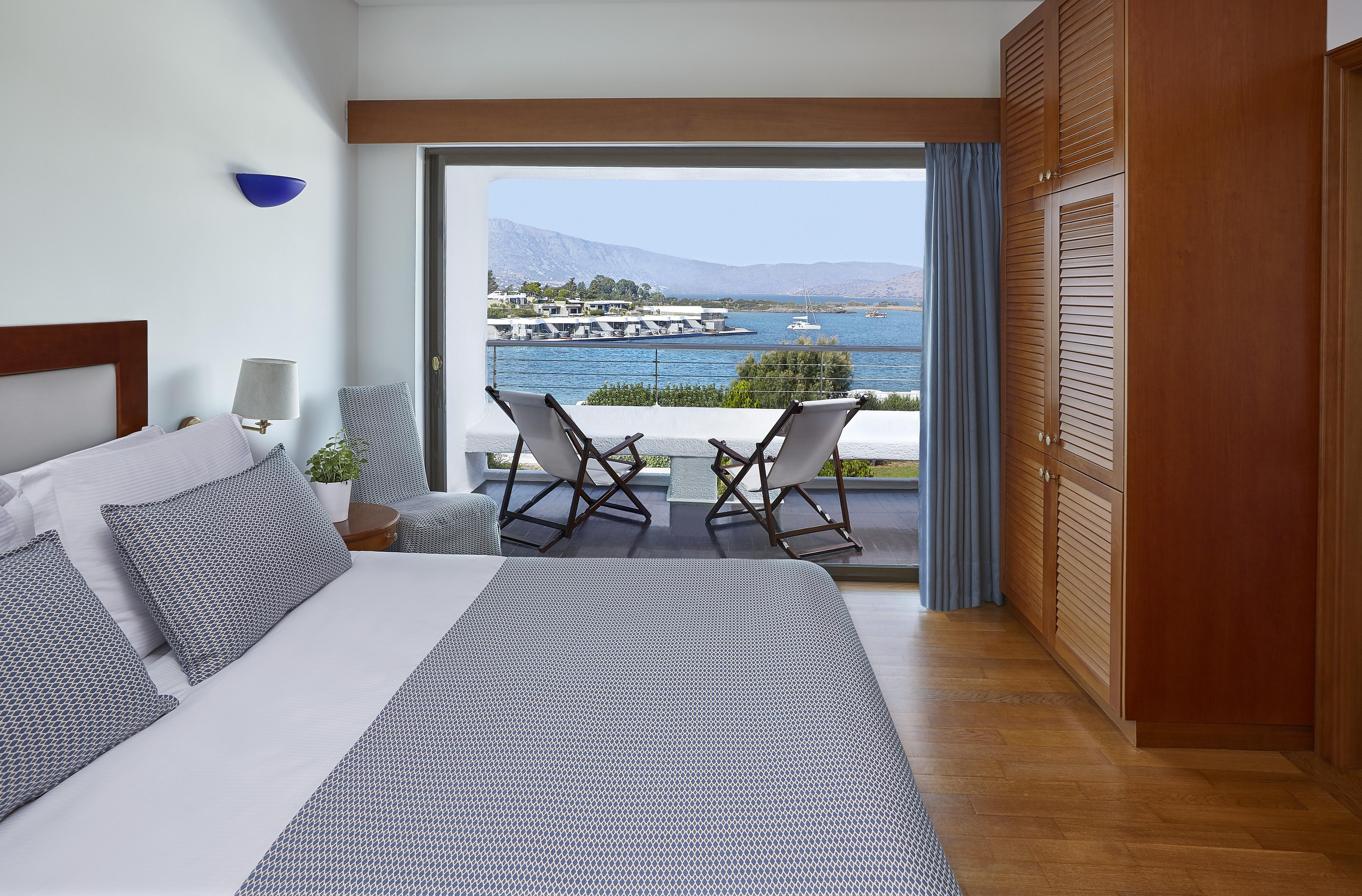Elounda Beach Hotel & Villas, A Member Of The Leading Hotels Of The World Eksteriør billede
