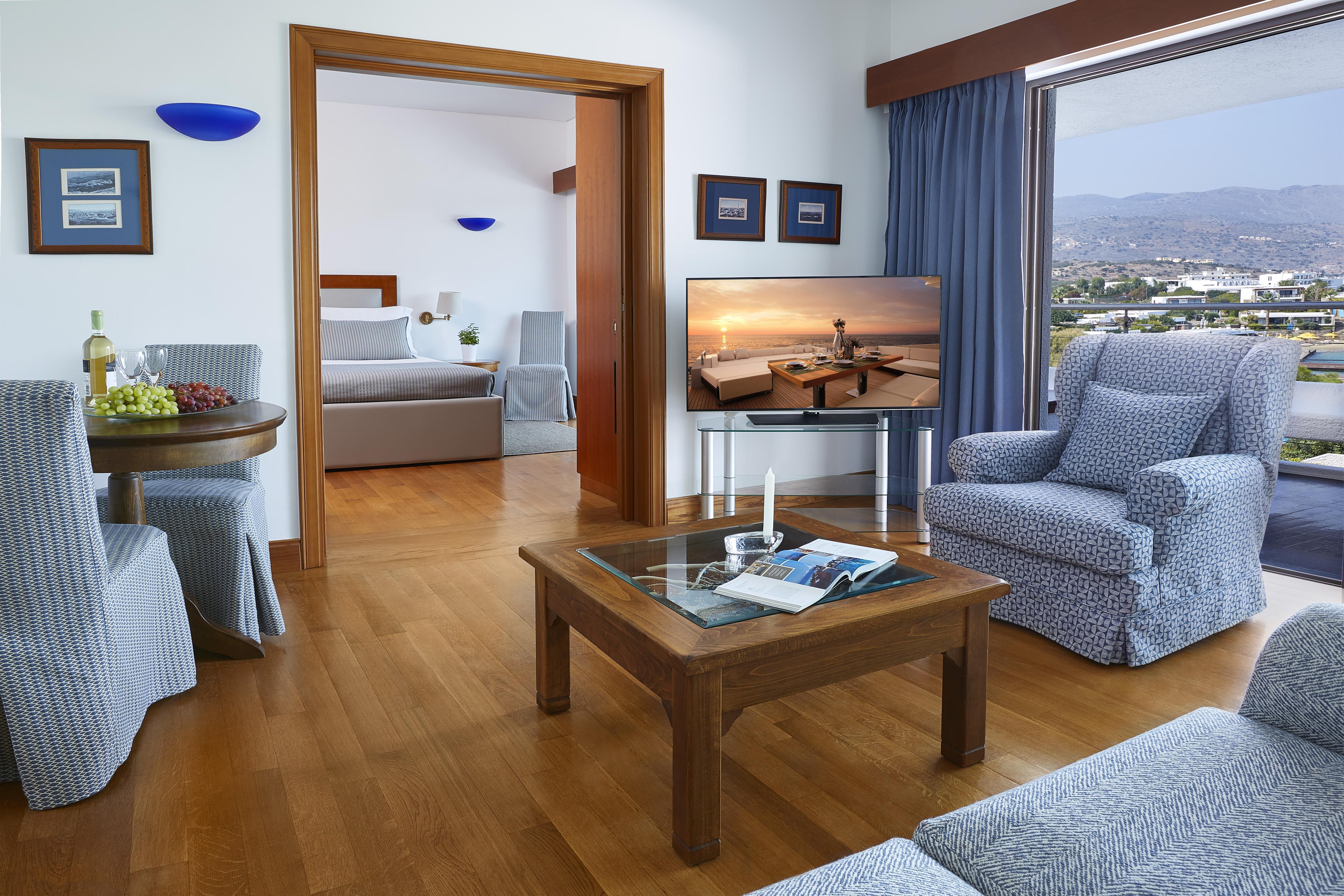 Elounda Beach Hotel & Villas, A Member Of The Leading Hotels Of The World Eksteriør billede