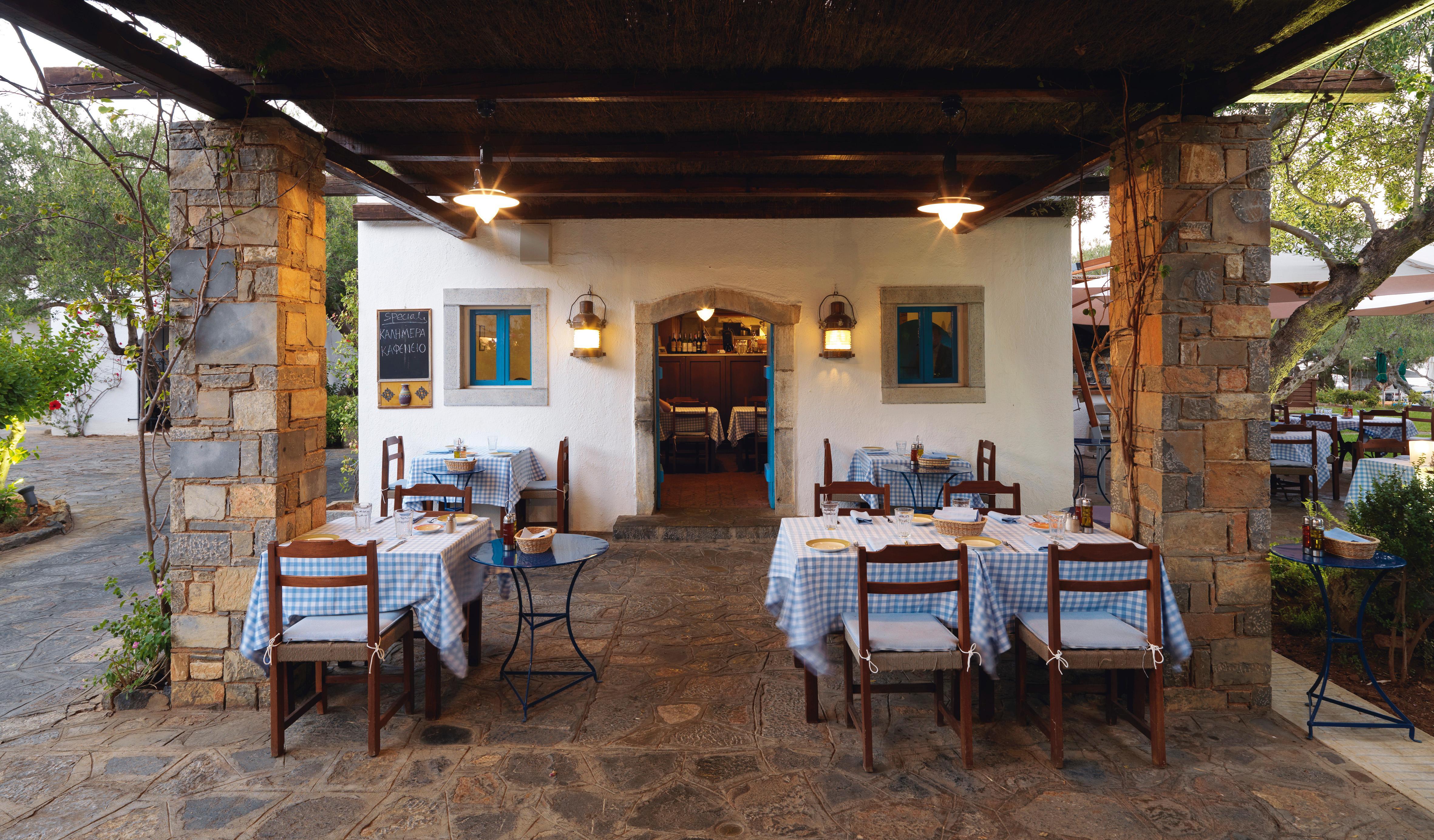Elounda Beach Hotel & Villas, A Member Of The Leading Hotels Of The World Eksteriør billede