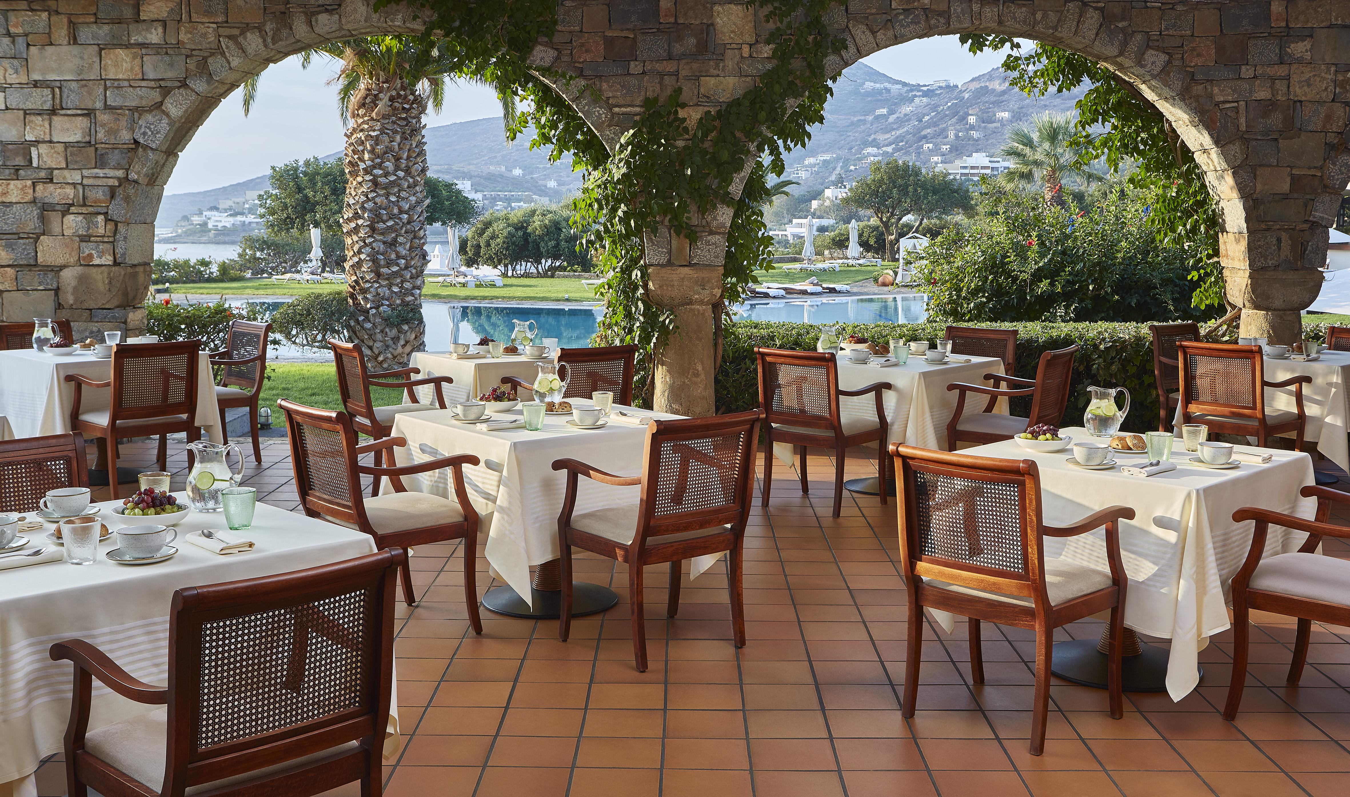 Elounda Beach Hotel & Villas, A Member Of The Leading Hotels Of The World Eksteriør billede