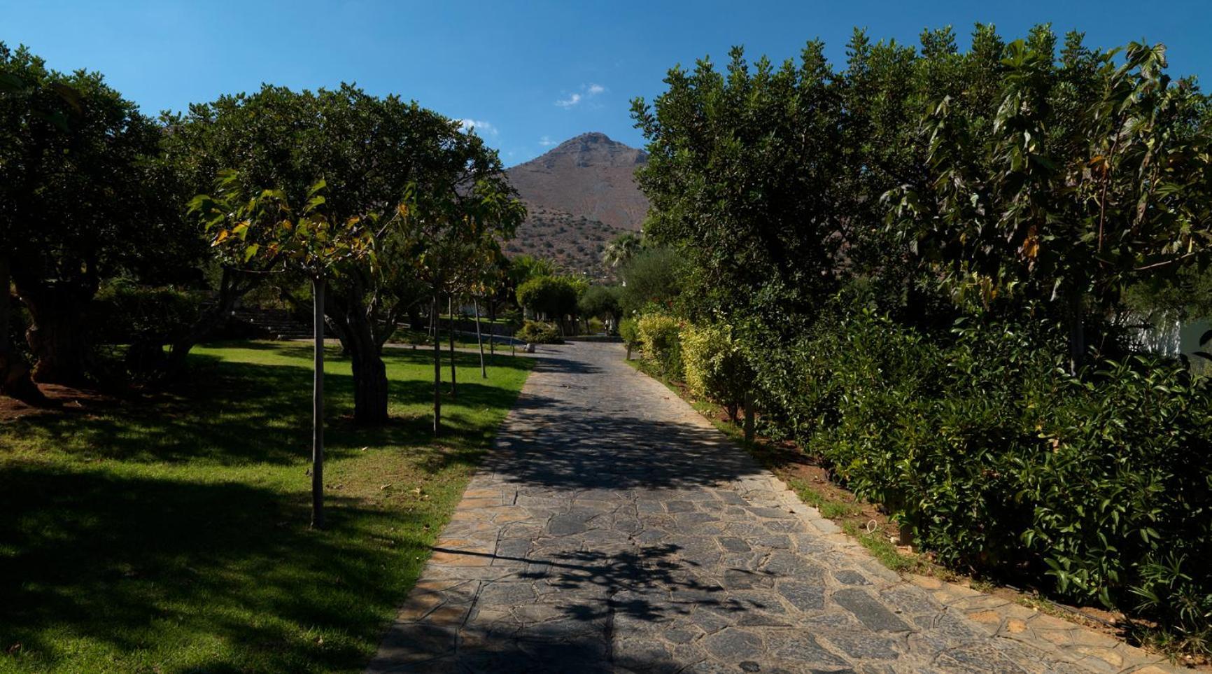 Elounda Beach Hotel & Villas, A Member Of The Leading Hotels Of The World Eksteriør billede
