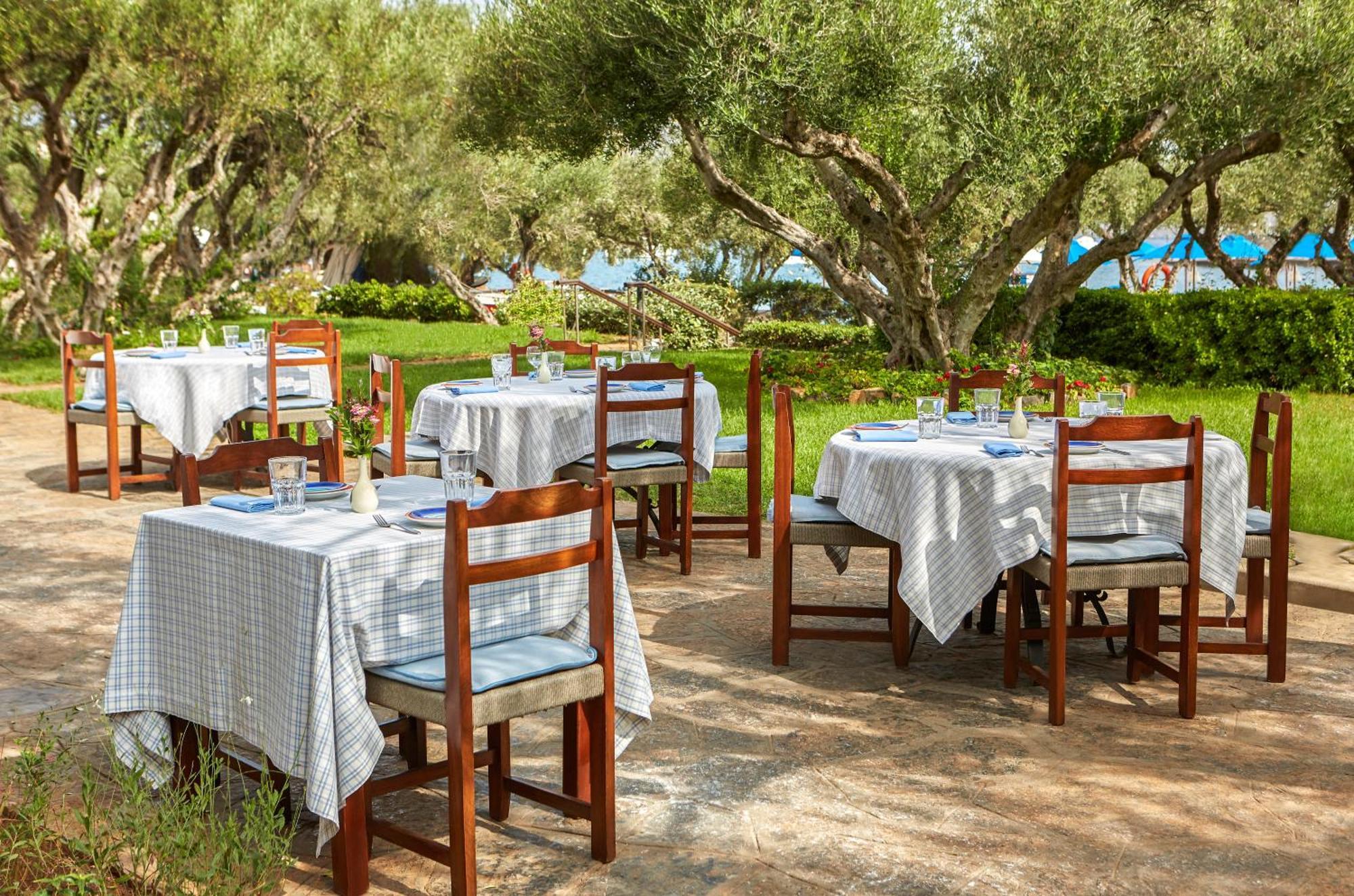 Elounda Beach Hotel & Villas, A Member Of The Leading Hotels Of The World Eksteriør billede