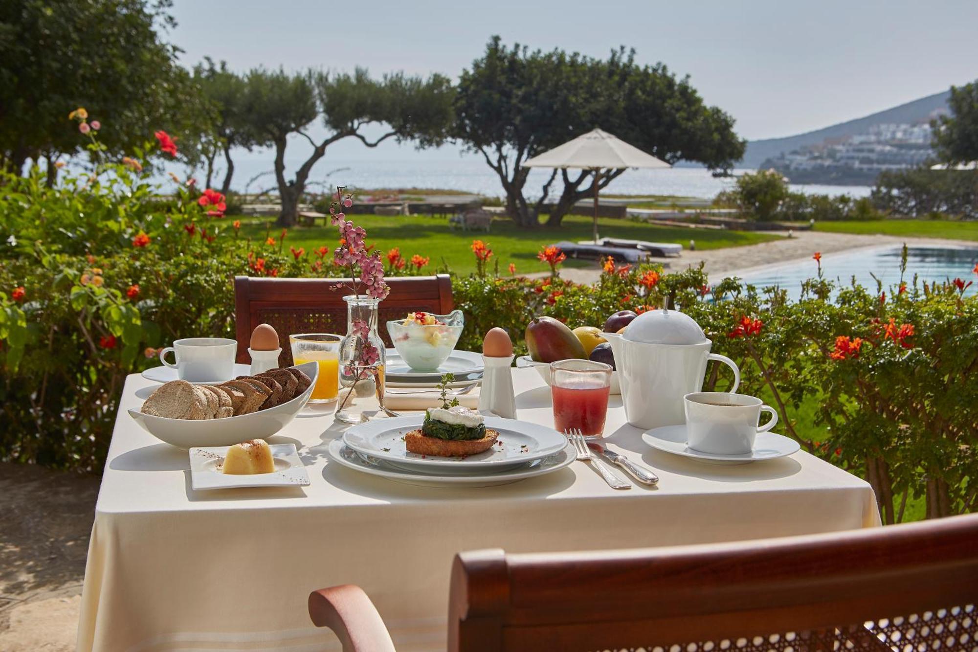 Elounda Beach Hotel & Villas, A Member Of The Leading Hotels Of The World Eksteriør billede