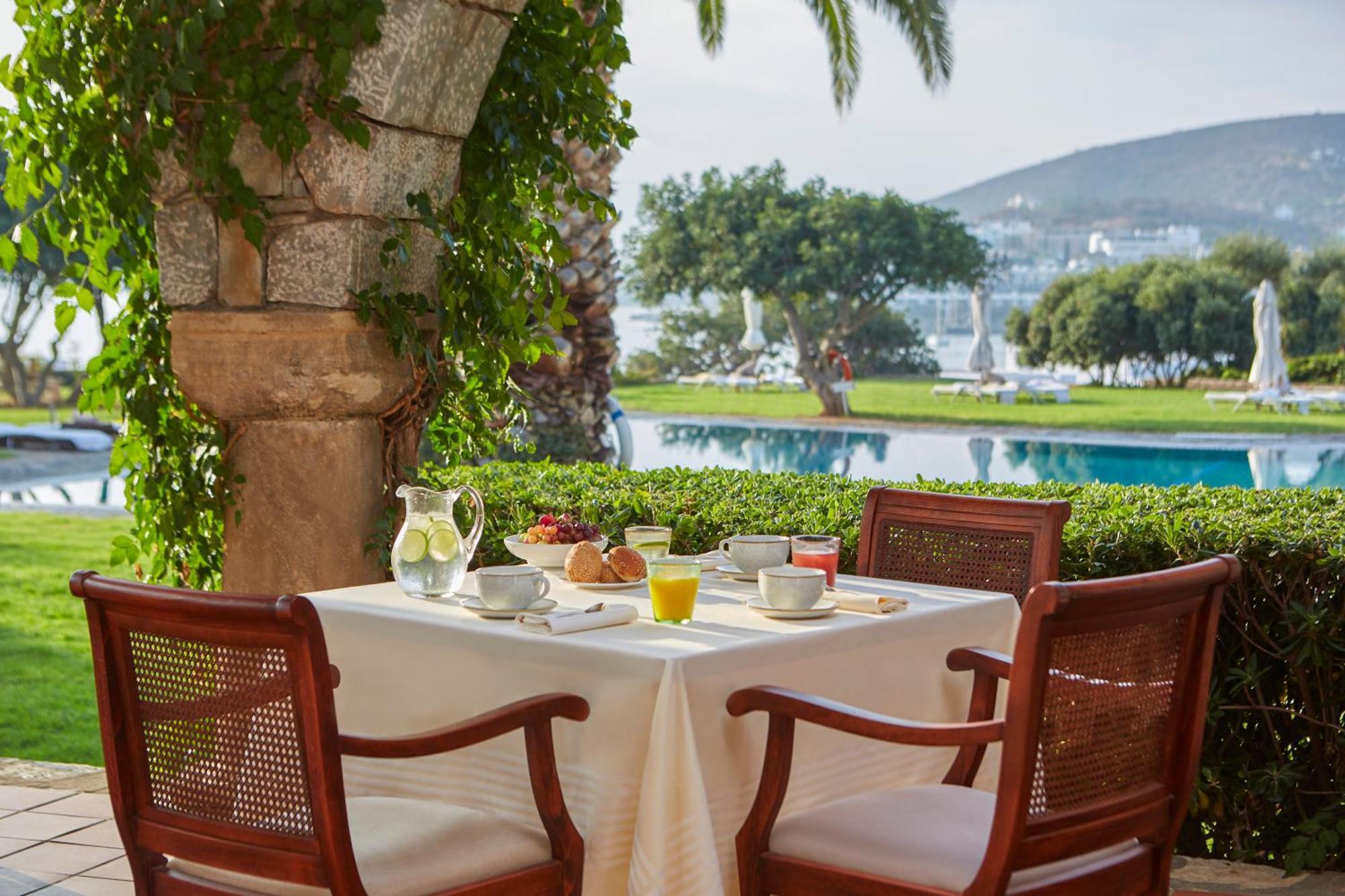 Elounda Beach Hotel & Villas, A Member Of The Leading Hotels Of The World Eksteriør billede