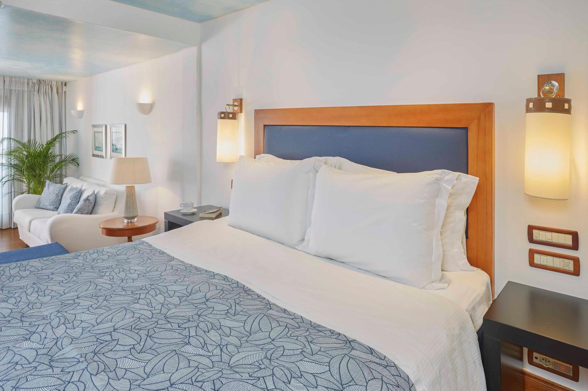 Elounda Beach Hotel & Villas, A Member Of The Leading Hotels Of The World Eksteriør billede