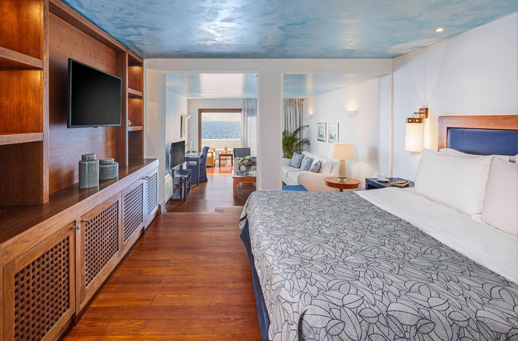 Elounda Beach Hotel & Villas, A Member Of The Leading Hotels Of The World Eksteriør billede