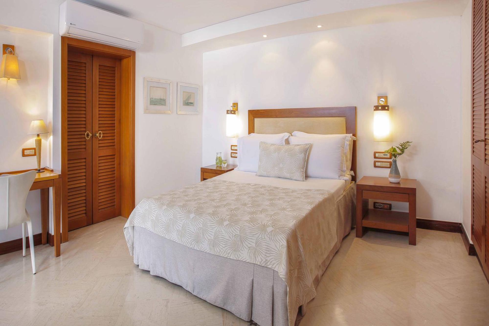 Elounda Beach Hotel & Villas, A Member Of The Leading Hotels Of The World Eksteriør billede