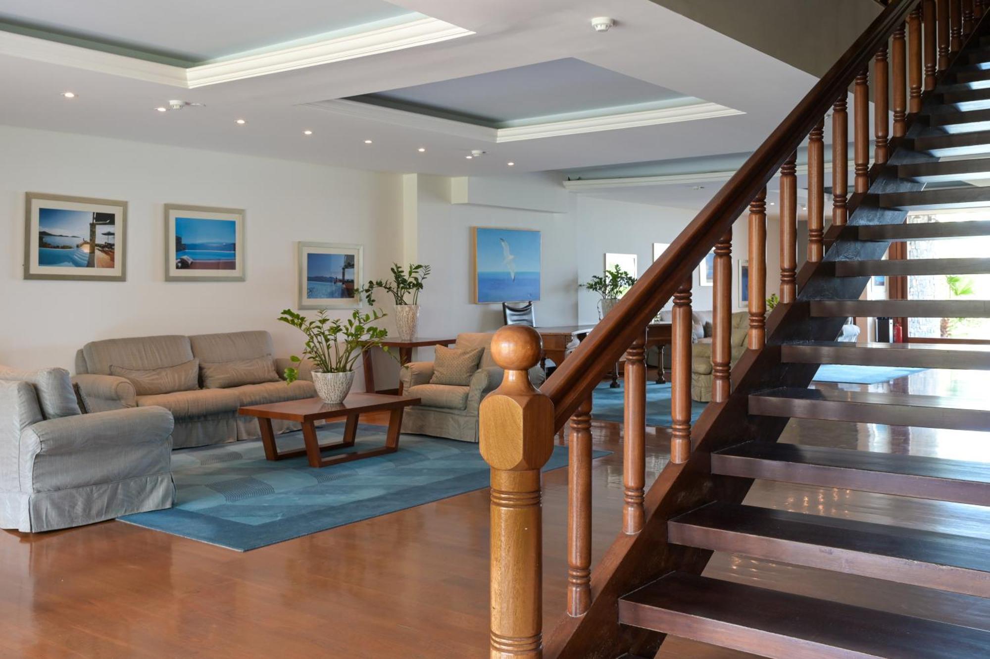 Elounda Beach Hotel & Villas, A Member Of The Leading Hotels Of The World Eksteriør billede