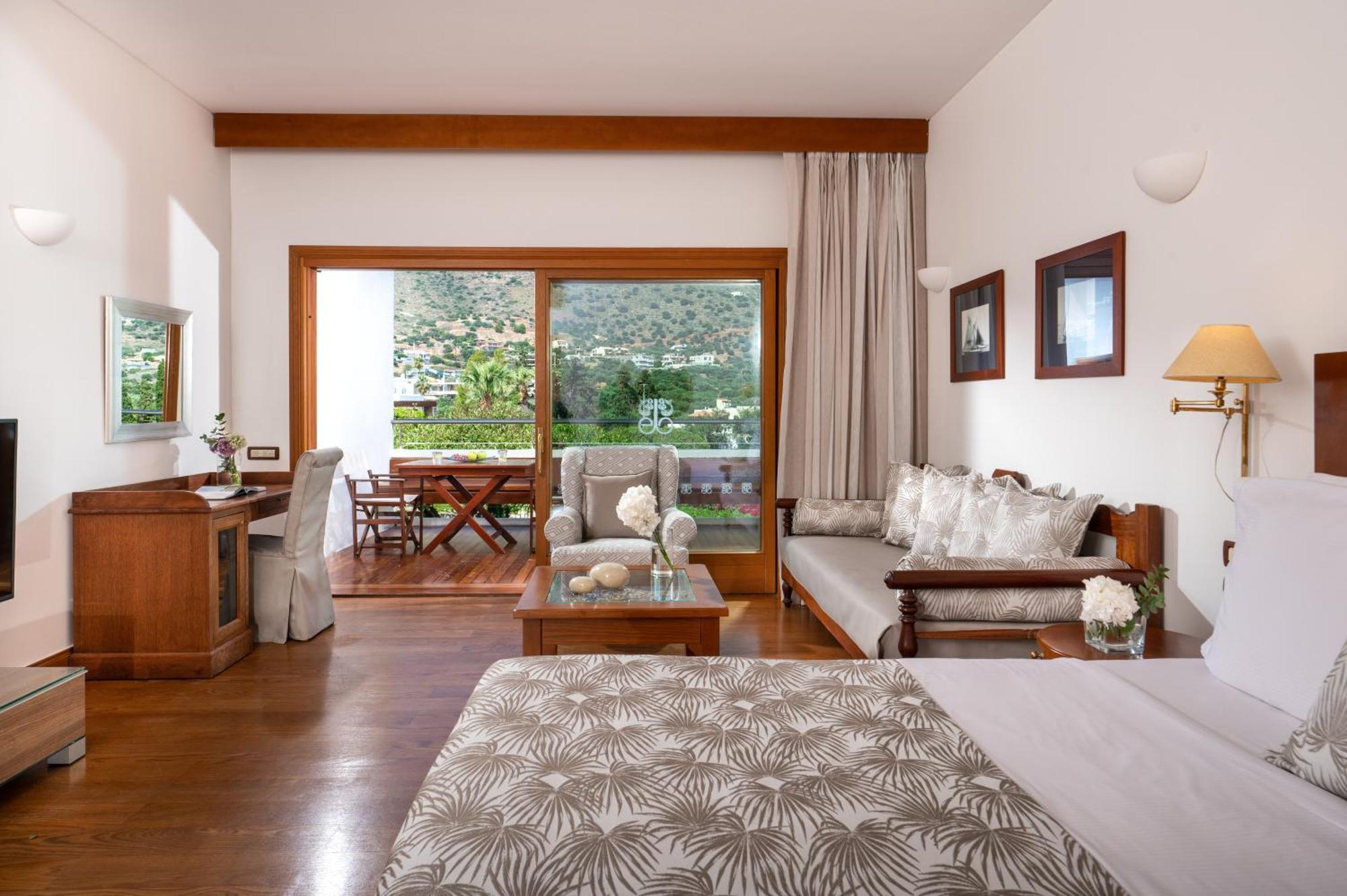 Elounda Beach Hotel & Villas, A Member Of The Leading Hotels Of The World Eksteriør billede