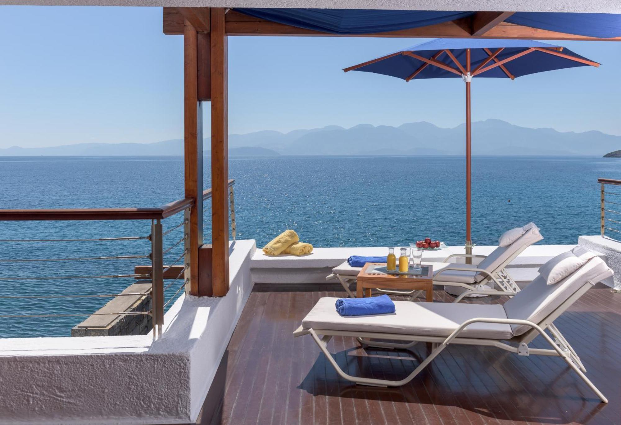 Elounda Beach Hotel & Villas, A Member Of The Leading Hotels Of The World Værelse billede