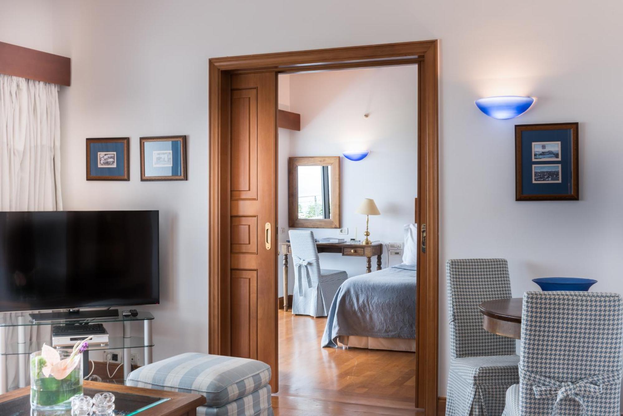 Elounda Beach Hotel & Villas, A Member Of The Leading Hotels Of The World Eksteriør billede